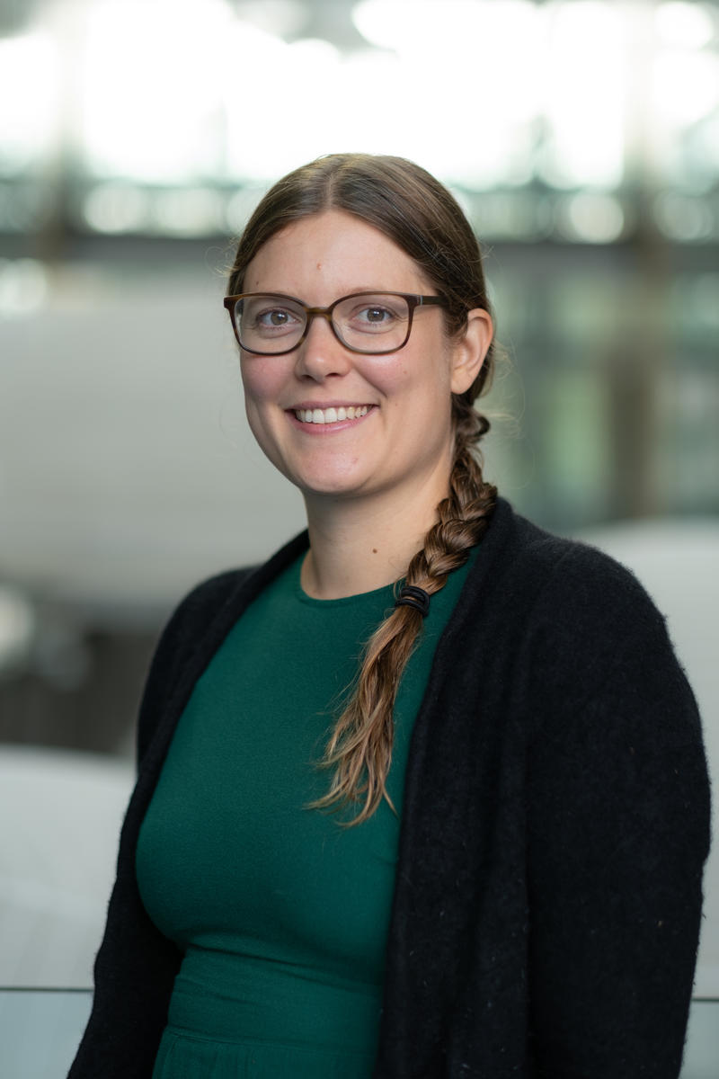 Schoop Wins 2020 Packard Fellowship Princeton University Department